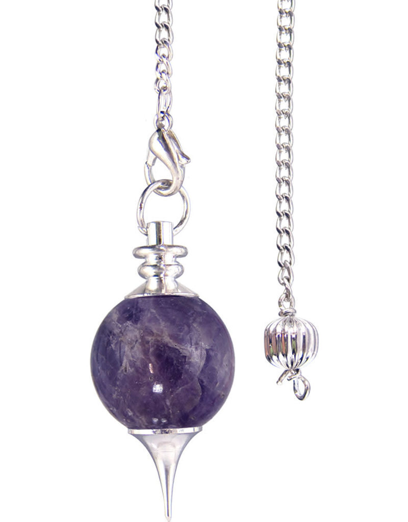 Sephoroton Amethyst Pendulum