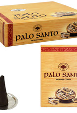 Incense - Green Tree Cones - Palo Sant - 72664