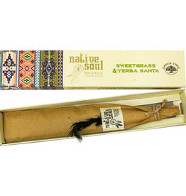 Incense - Green Tree Sweet Grass & Yerba Santa - 15 gr - 72797