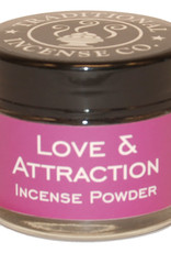 Incense Powder - Love & Attraction - 72850 - Disc.