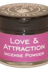 Incense Powder - Love & Attraction - 72850