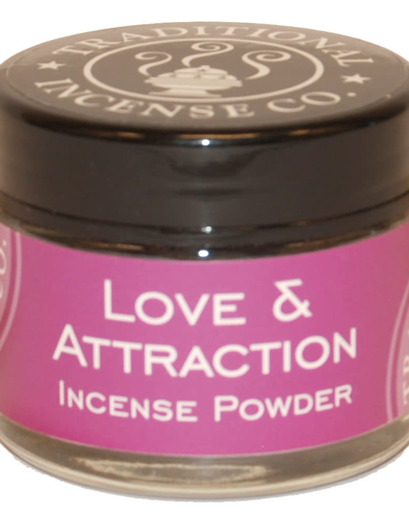 Incense Powder - Love & Attraction - 72850 - Disc.