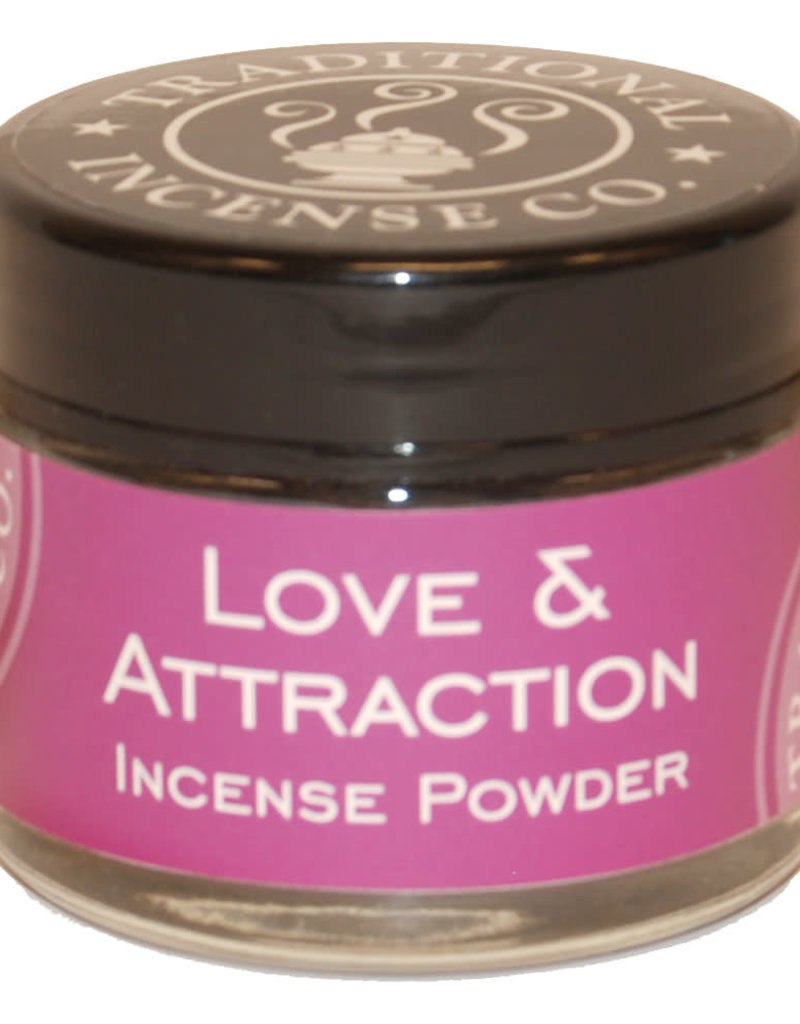 Incense Powder - Love & Attraction - 72850