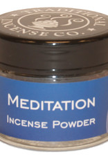 Incense Powder - Meditation - 72851 - Disc.