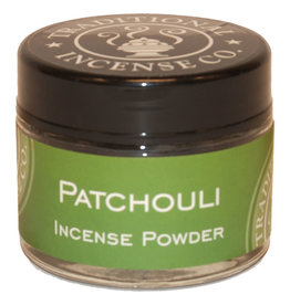 Incense Powder - Patchouli - 72852 - Disc.