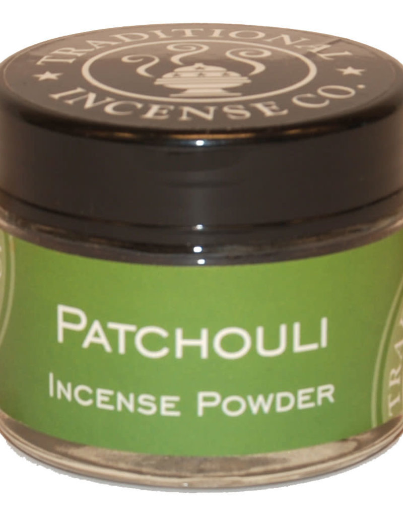 Incense Powder - Patchouli - 72852