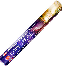 Incense - Hem Hex Fairy Dreams 20 gr - 72406 - IHEM-HX-FAIRY