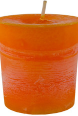 Reiki Charged Votive Candle - Joy