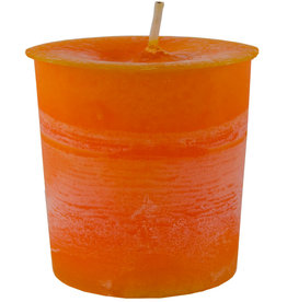 Reiki Charged Votive Candle - Joy