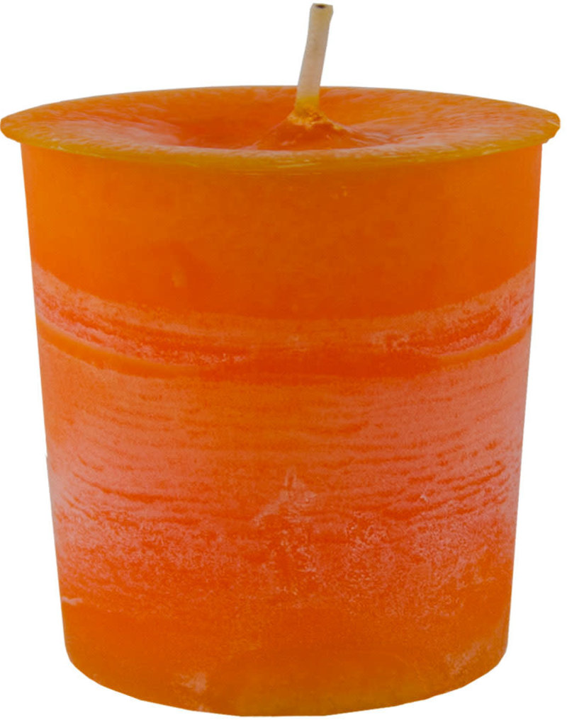 Reiki Charged Votive Candle - Joy