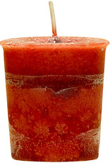 Reiki Charged Votive Candle - Courage