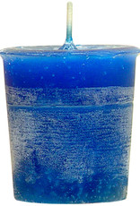 Reiki Charged Votive Candle - Good Health