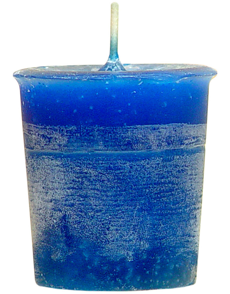 Reiki Charged Votive Candle - Good Health
