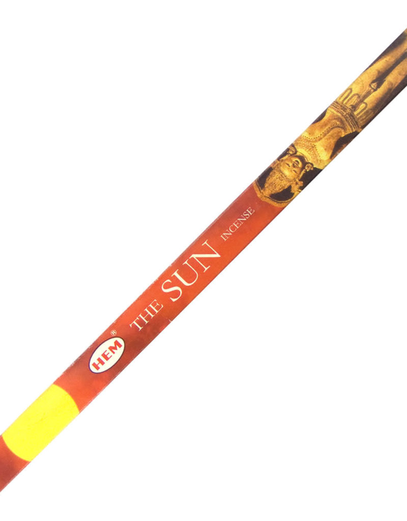 Incense - Hem The Sun 8 gr - 72388 - DNR