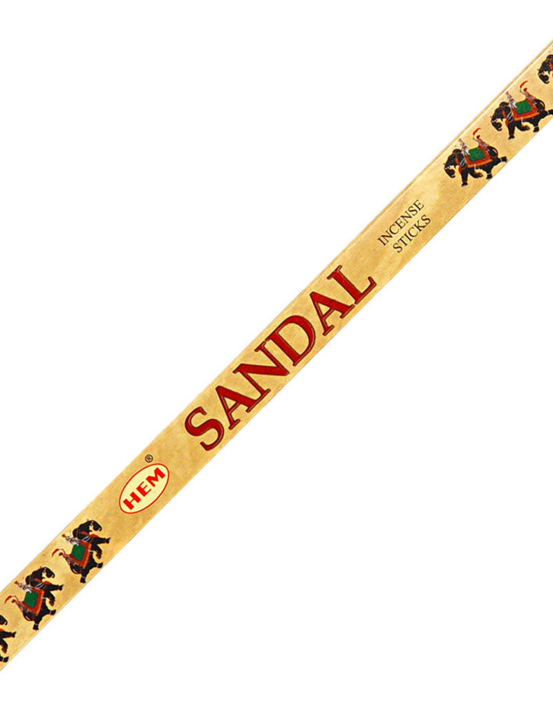 Incense - Hem Sandal 8 gr - 72374 (I25H-SAND)