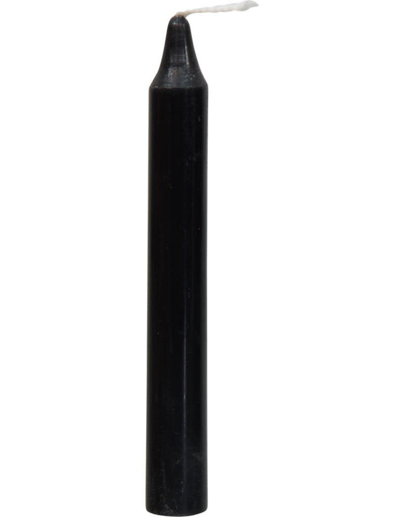 Mini Candle Pack - Black