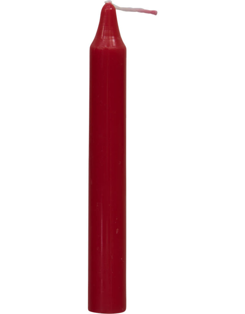 Mini Candle Pack - Red