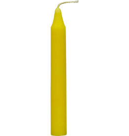 Mini Candle Pack - Yellow