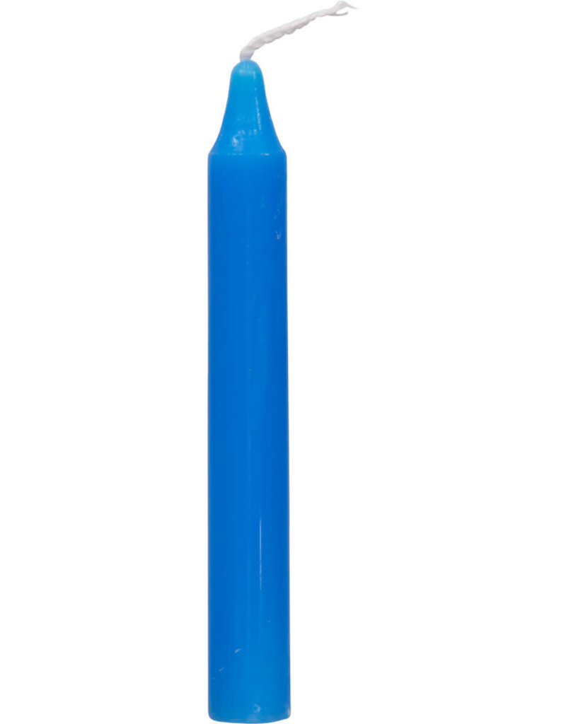 Mini Candle Pack - Light Blue