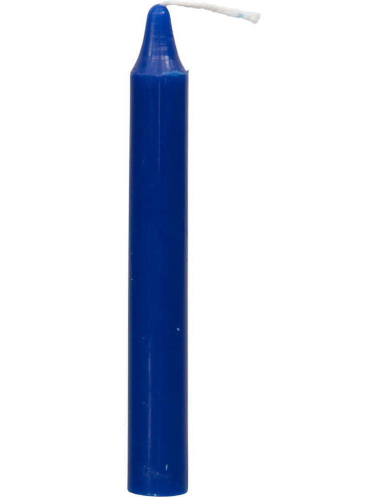 Mini Candle Pack - Dark Blue