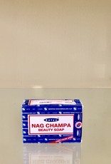 Soap - Nag Champa 75gr - SSATNAG75