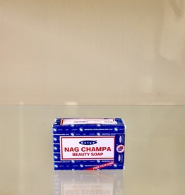 Soap - Nag Champa 75gr - SSATNAG75