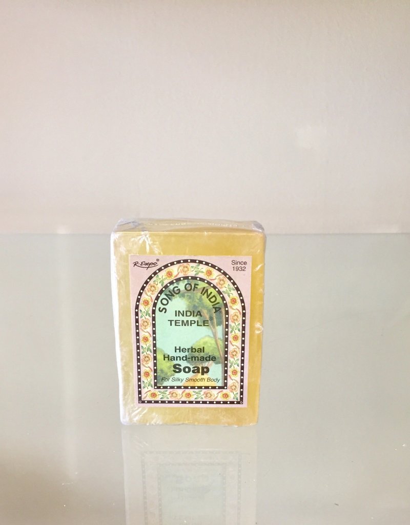 Soap - India Temple - INT-S