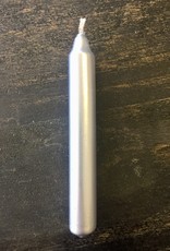 Mini Candle - Silver