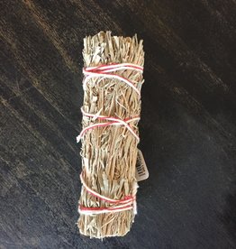 Dragon's Blood Blue Sage Smudge Stick - 4 inches -  NA-BLUDRA