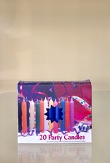 Mini Candle Pack - Dark Blue- CCB-BLU