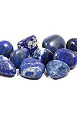 Lapis Lazuli "A" Tumble - High Grade - TUMLAPAM