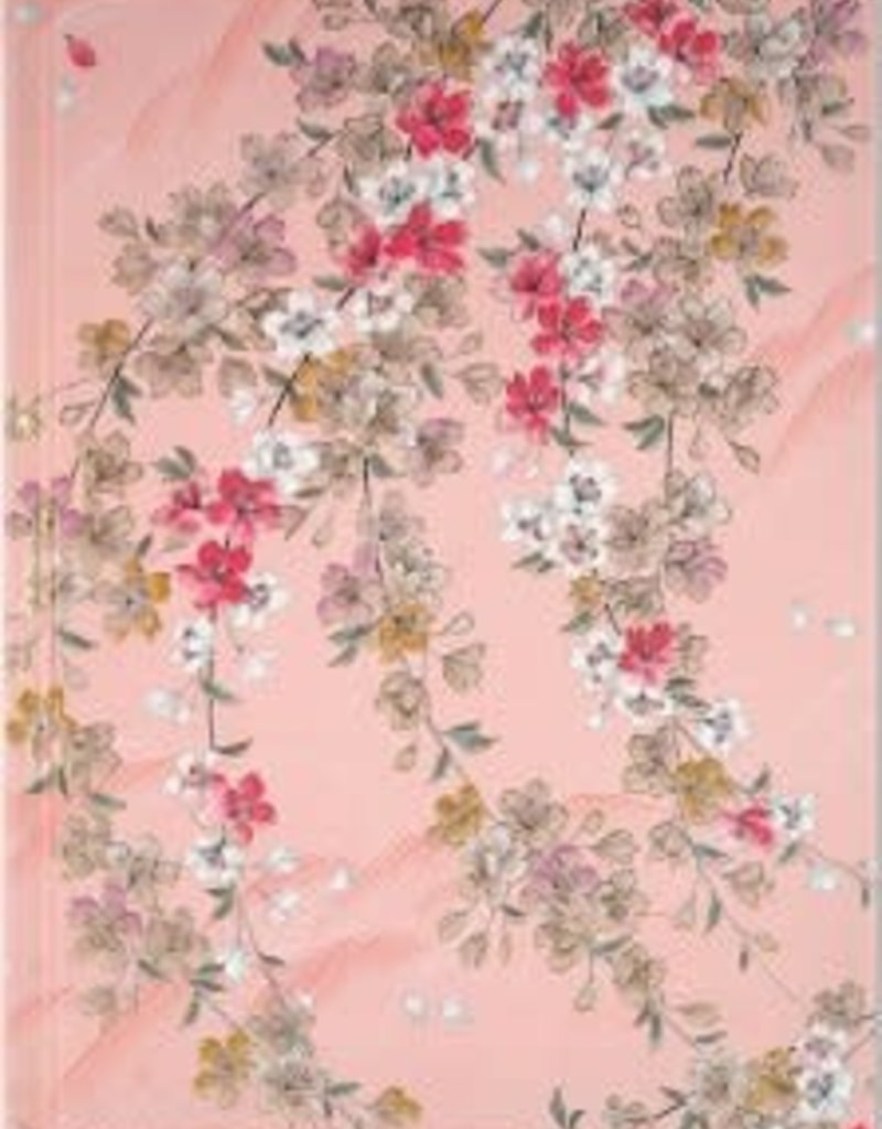 Cherry Blossoms Journal
