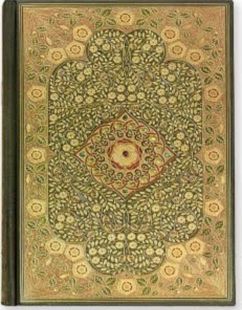 Jeweled Filigree Journal
