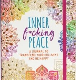 Inner F*cking Peace Journal