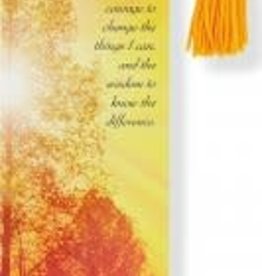 Serenity Bookmark