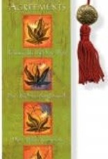 The Four Agreements Bookmark