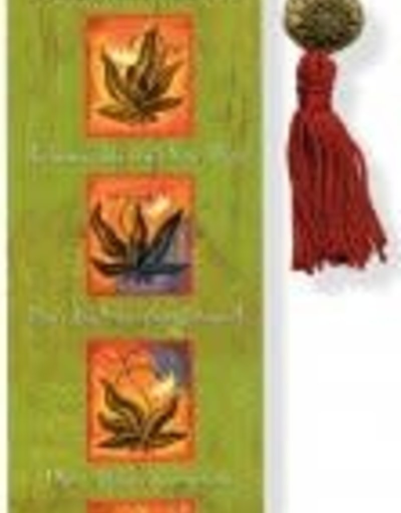 The Four Agreements Bookmark