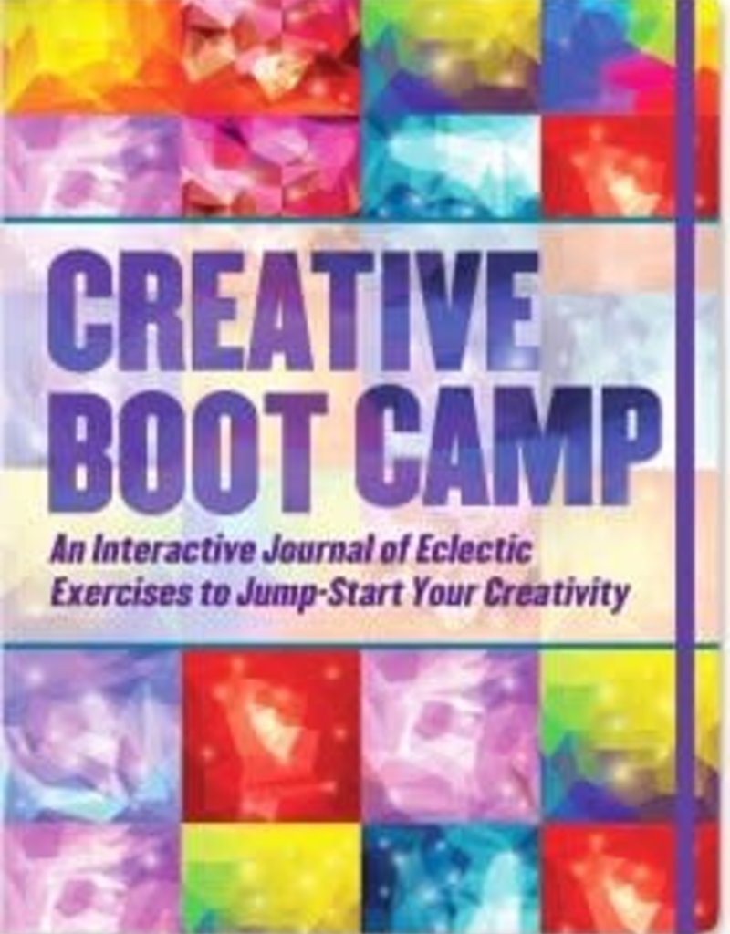 Creative Boot Camp Journal