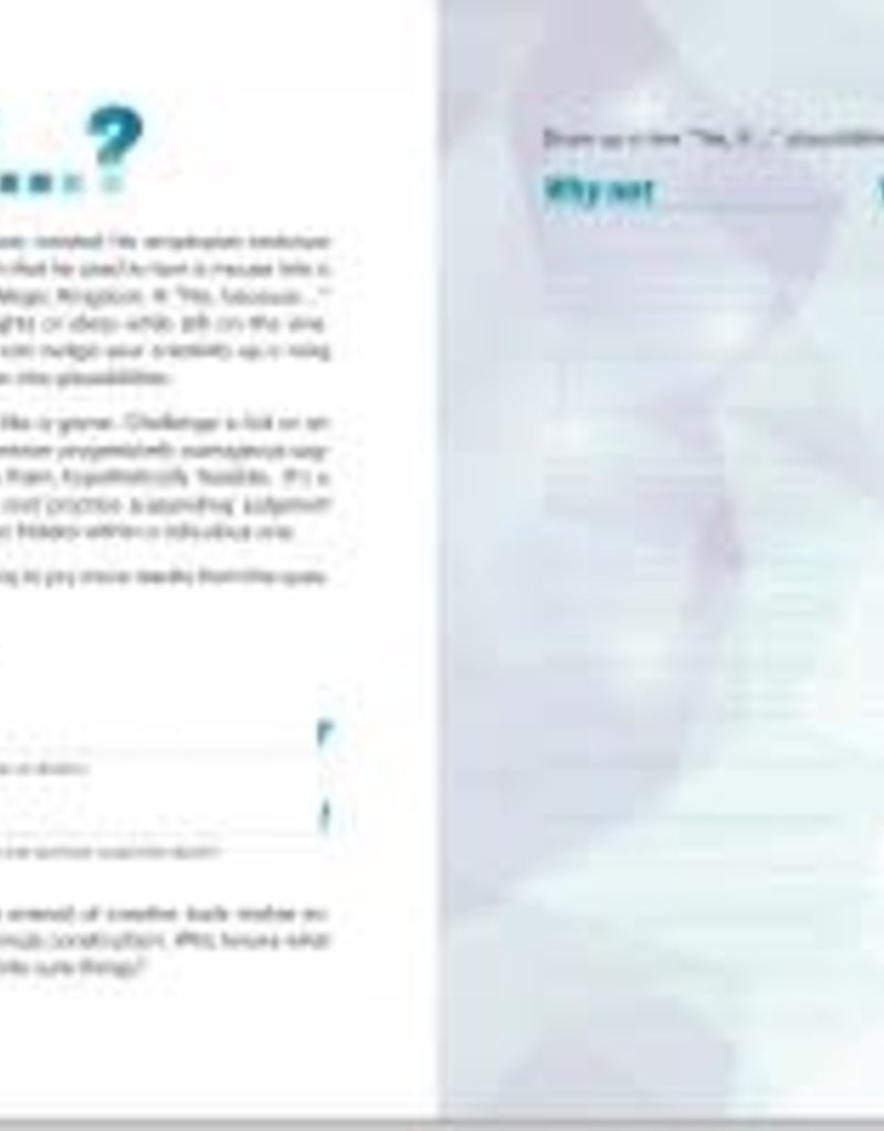 Creative Boot Camp Journal