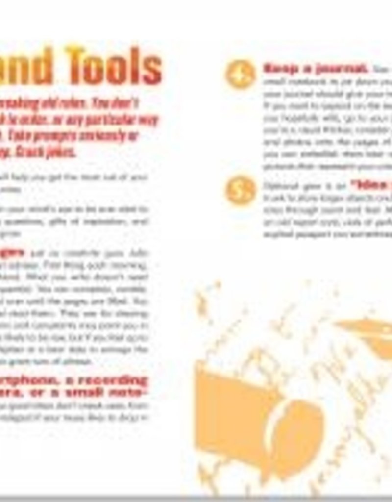 Creative Boot Camp Journal