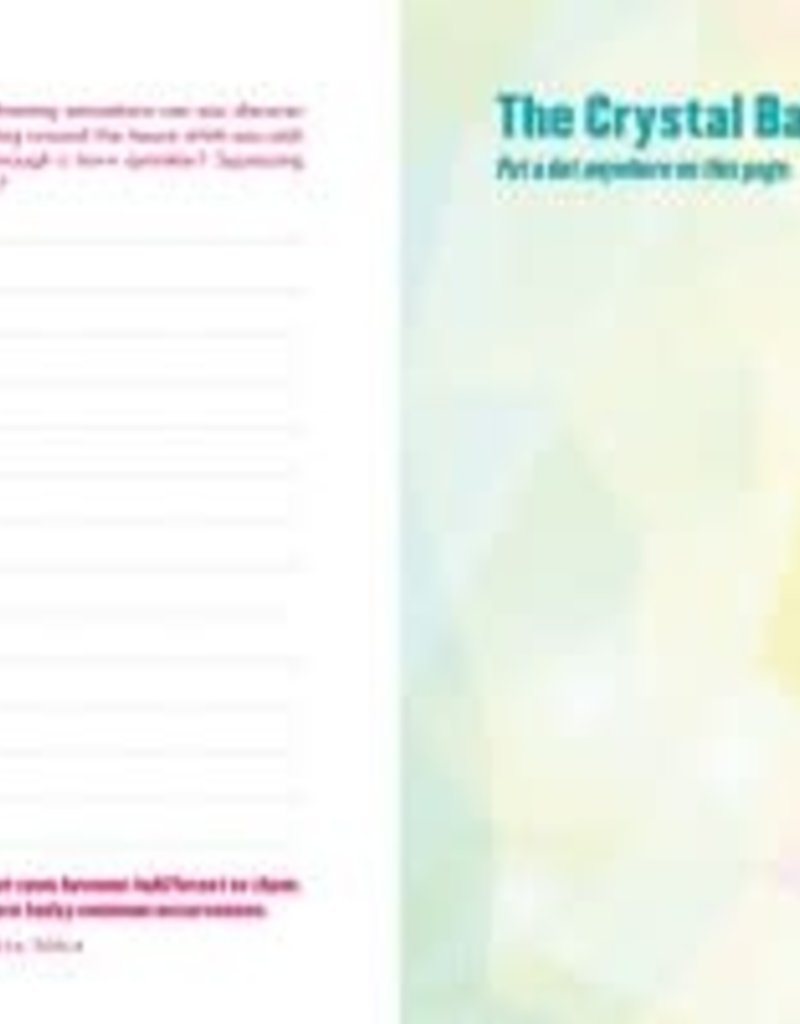 Creative Boot Camp Journal