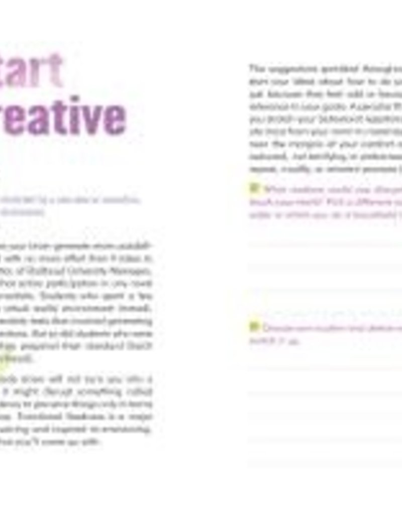 Creative Boot Camp Journal
