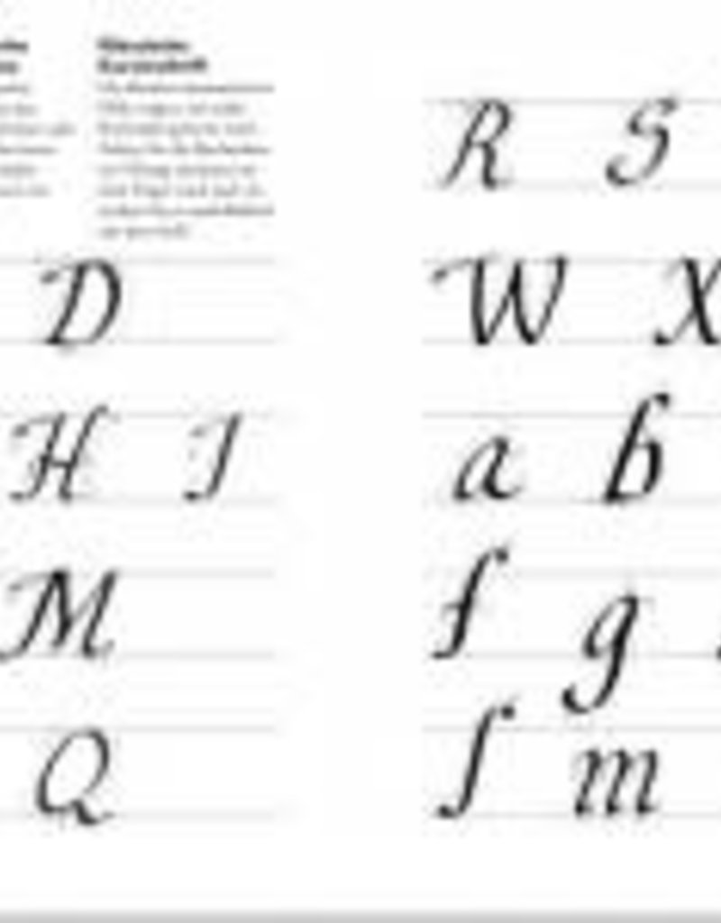 Studio Series Calligraphy Set