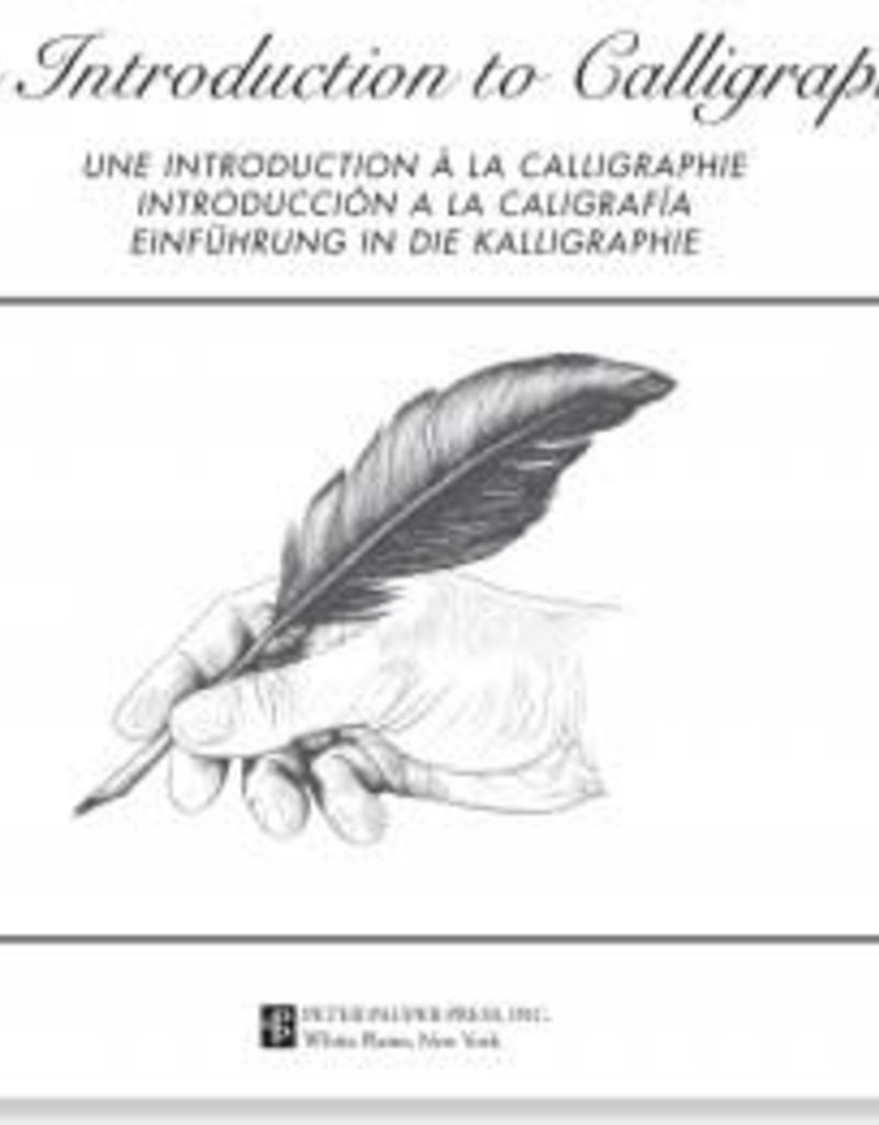 Studio Series Calligraphy Set