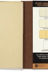 Voyager Nutmeg Journal