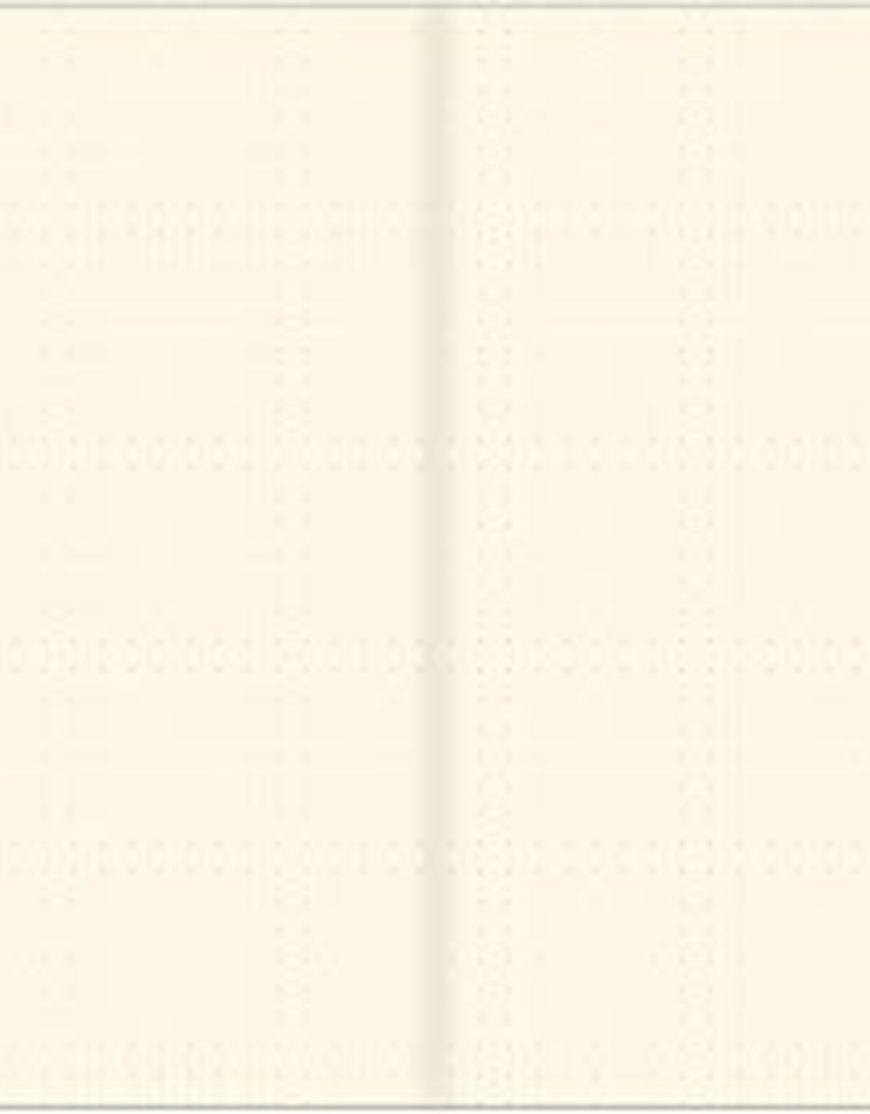 Voyager Nutmeg Journal