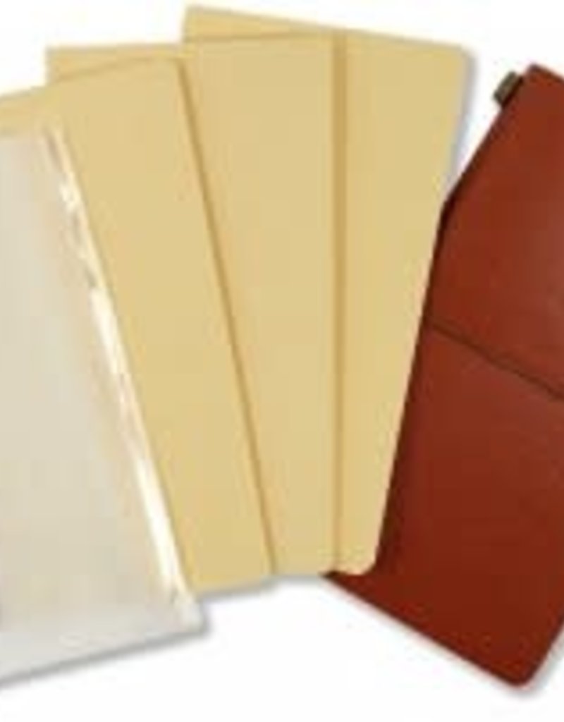 Voyager Nutmeg Journal