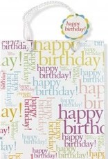 Gift Bag- Happy Birthday