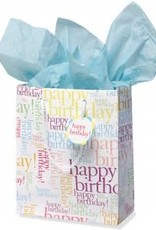 Gift Bag- Happy Birthday