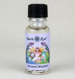 Ancient Wisdom Oil